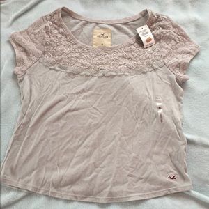 Short sleeved shirt